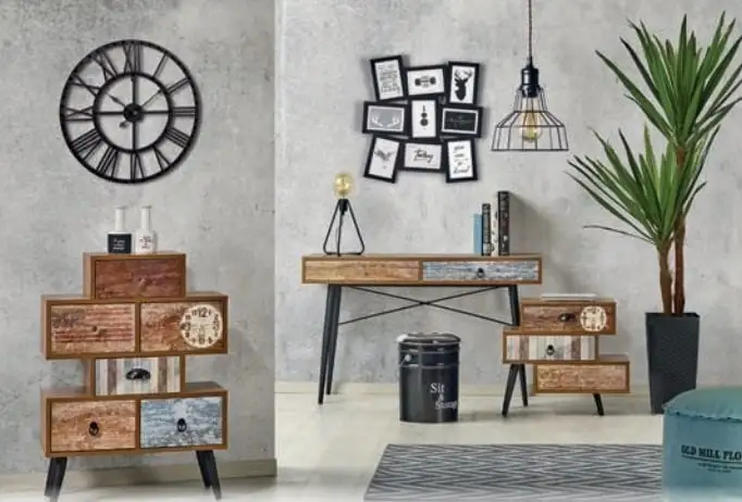 Halmar Kirjoituspöytä MEZO 1 Monivärinen 2 Halmar Kirjoituspöytä MEZO 1 Monivärinen - Image 2