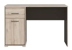 Black Red White Kirjoituspöytä Ronse, Tammi