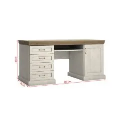 Gala Meble Kirjoituspöytä Royal -Olohuoneen kalusteet myymälä kirjoituspoyta royal 720ec hinta reference