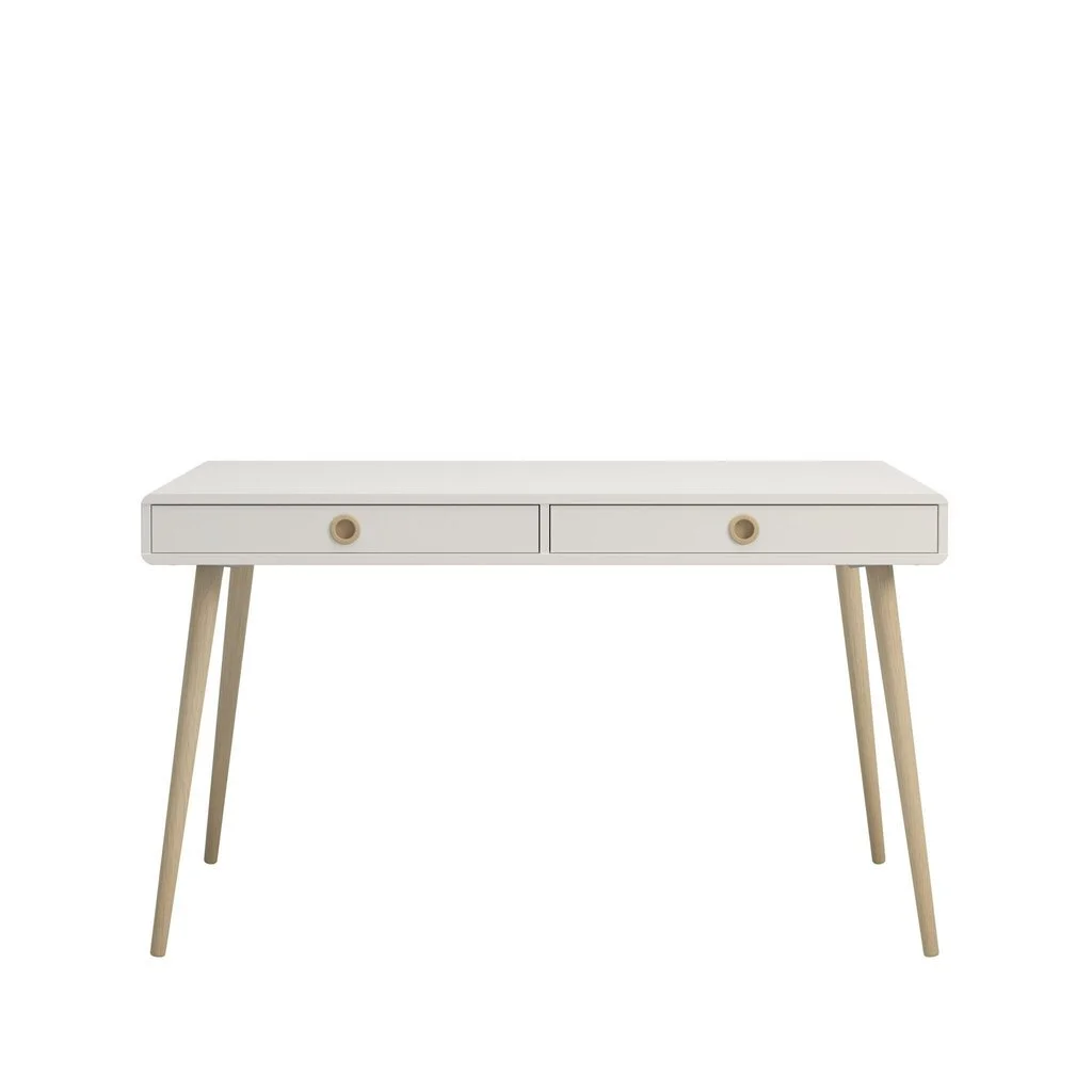 Kirjoituspöytä Steens Soft Line 078, Valkoinen 4 Kirjoituspöytä Steens Soft Line 078, Valkoinen - Image 4