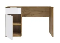 Black Red White Kirjoituspöytä Zele 120, Ruskea -Olohuoneen kalusteet myymälä kirjoituspoyta zele 120 ruskea 32ae6 palaute reference