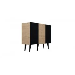 Kocot Kids Toronto -senkki, 120 Cm, Ruskea/musta