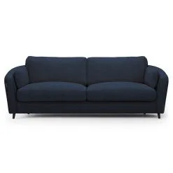 Kolmen Hengen Sohva Homede Moontiza, Sininen. -Olohuoneen kalusteet myymälä kolmen hengen sohva homede moontiza sininen 1bb84 hinta reference