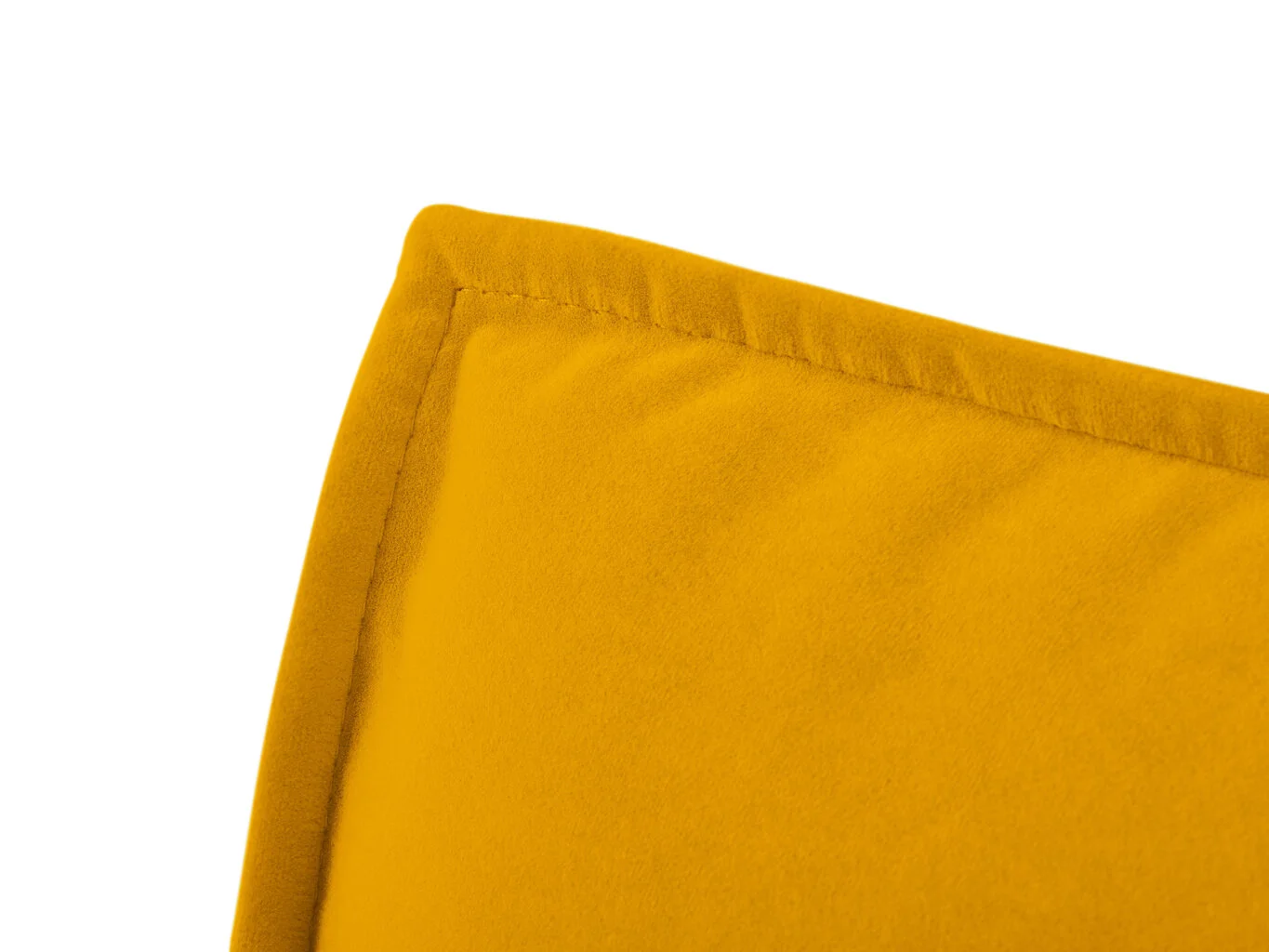 Interieurs86 Kolmen Hengen Sohva Interieurs 86 Auguste, Keltainen 6 Interieurs86 Kolmen Hengen Sohva Interieurs 86 Auguste, Keltainen - Image 6