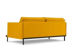 Interieurs86 Kolmen Hengen Sohva Interieurs 86 Auguste, Keltainen 9 Interieurs86 Kolmen Hengen Sohva Interieurs 86 Auguste, Keltainen -Olohuoneen kalusteet myymälä kolmen hengen sohva interieurs 86 auguste keltainen 31b55 palaute reference