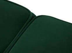 Interieurs86 Kolmen Istuttava Sohva Interieurs 86 Dauphine, Vihreä -Olohuoneen kalusteet myymälä kolmen istuttava sohva interieurs 86 dauphine vihrea f83ba halvempi reference