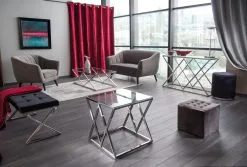 Signal Meble Konsoli Zegna C, Harmaa 3 Signal Meble Konsoli Zegna C, Harmaa -Olohuoneen kalusteet myymälä konsoli zegna c harmaa 7e4d9 hinta reference