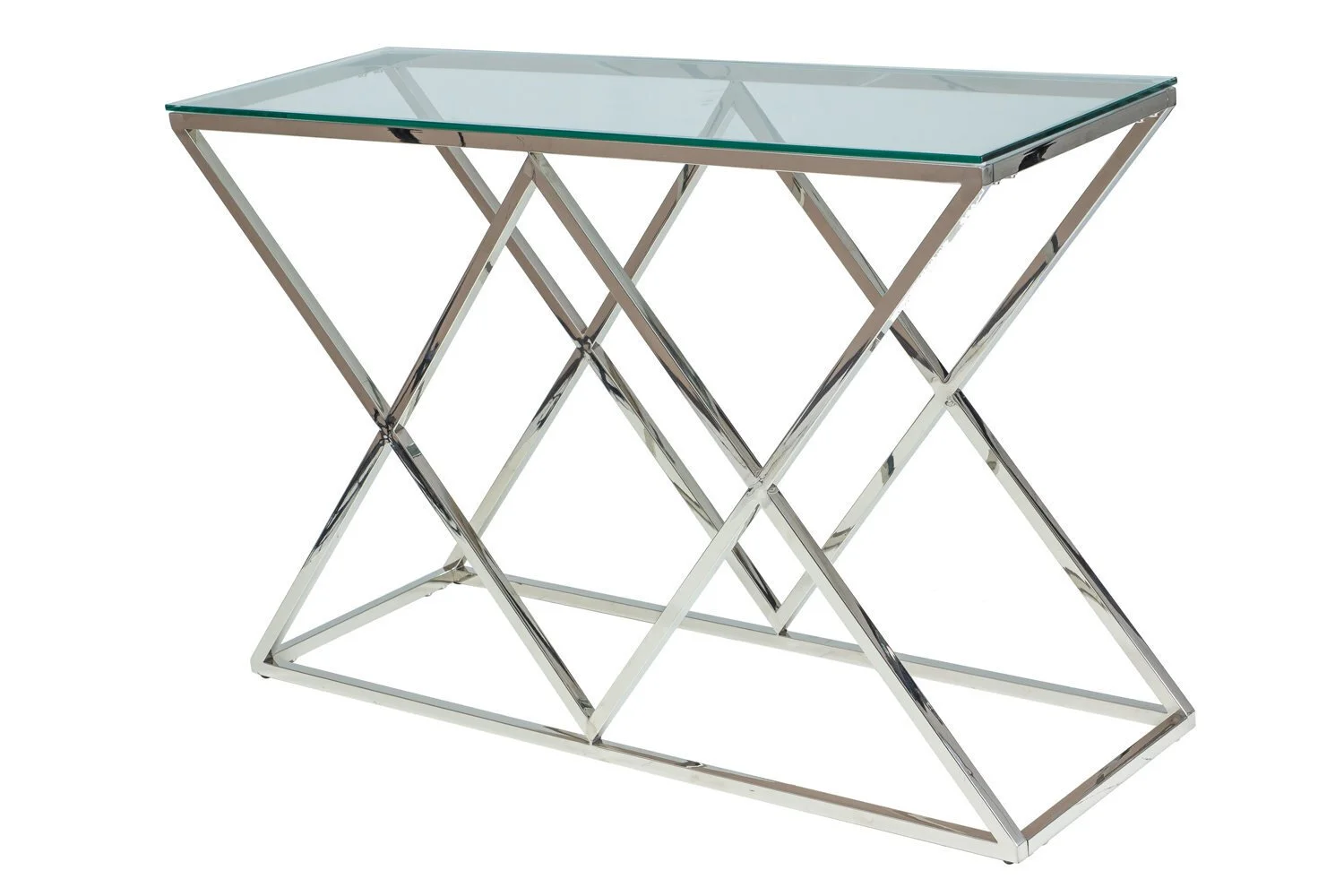 Signal Meble Konsoli Zegna C, Harmaa 1 Signal Meble Konsoli Zegna C, Harmaa