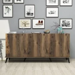 Konsolipöytä Kalune Design Elegante 1604, Ruskea 8 Konsolipöytä Kalune Design Elegante 1604, Ruskea -Olohuoneen kalusteet myymälä konsolipoyta kalune design elegante 1604 ruskea 1f67d netistai reference