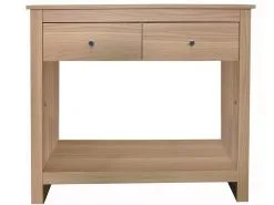 Konsolipöytä Notio Living Eddie, Tammen Väri