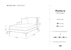 Mazzini Sofas Kuchette Mazzini Sohvat Madara, Vaaleanharmaa 11 Mazzini Sofas Kuchette Mazzini Sohvat Madara, Vaaleanharmaa -Olohuoneen kalusteet myymälä kuchette mazzini sohvat madara vaaleanharmaa fe841 osta reference