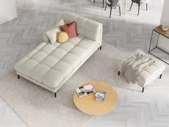 Kuchette Micadoni Home Mamaia, Vaalea Beige Väri/musta -Olohuoneen kalusteet myymälä kuchette micadoni home mamaia vaalea beige varimusta 51bc0 netistai reference