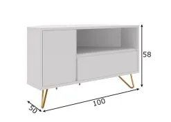 Kulma Tv-taso -Olohuoneen kalusteet myymälä kulma tv taso 12b12 hinta reference