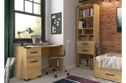 Black Red White Kulmakaappi BRW Lara, Vaaleanruskea 8 Black Red White Kulmakaappi BRW Lara, Vaaleanruskea -Olohuoneen kalusteet myymälä kulmakaappi brw lara vaaleanruskea 35719 palaute reference