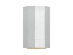 Black Red White Kulmakaappi BRW Nandu, Harmaa