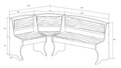 Meblocross Kulmaruokailuryhmä, Tammi/hiekka 9 Meblocross Kulmaruokailuryhmä, Tammi/hiekka -Olohuoneen kalusteet myymälä kulmaruokailuryhma tammihiekka e72c5 halvempi reference