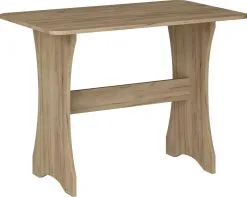 Meblocross Kulmaruokailuryhmä, Tummanruskea/valkoinen 8 Meblocross Kulmaruokailuryhmä, Tummanruskea/valkoinen -Olohuoneen kalusteet myymälä kulmaruokailuryhma tummanruskeavalkoinen 362f1 netistai reference