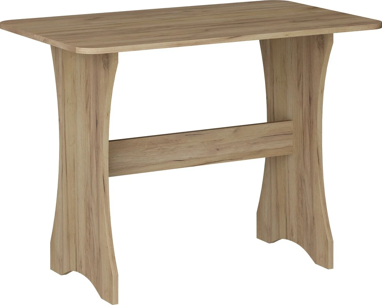 Meblocross Kulmaruokailuryhmä, Tummanruskea/valkoinen 3 Meblocross Kulmaruokailuryhmä, Tummanruskea/valkoinen - Image 3