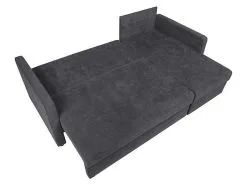 Black Red White Kulmasohva BRW Arles, Harmaa -Olohuoneen kalusteet myymälä kulmasohva brw arles harmaa 635d9 osta reference