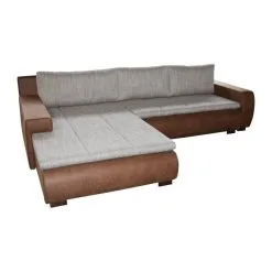 Moobel Sinule Kulmasohva Liinavaatteilla Diego, Preston 24 / Berlin 03.