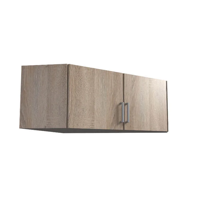 Aatrium Kulmayläkaappi Click Vaalea Tammi 1 Aatrium Kulmayläkaappi Click Vaalea Tammi