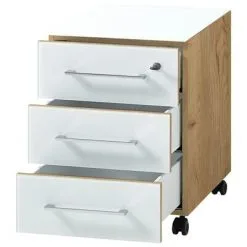 Laatikosto 4201, Valkoinen/ruskea -Olohuoneen kalusteet myymälä laatikosto 4201 valkoinenruskea 66949 halvempi reference