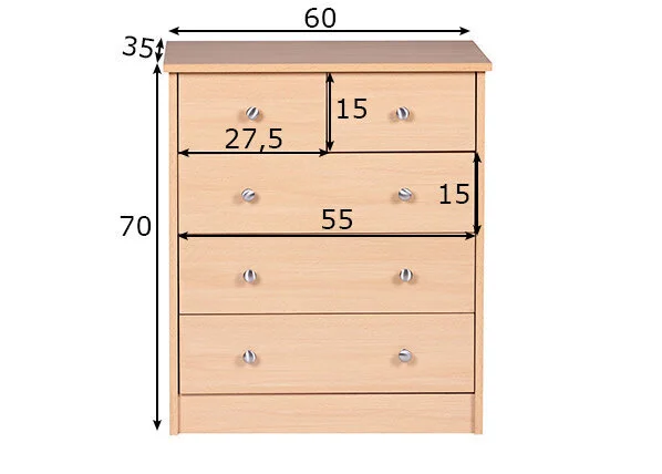 Laatikosto Prue 2 Laatikosto Prue - Image 2