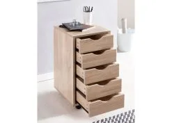 Laatikosto, Sonoma Tammi 5 Laatikosto, Sonoma Tammi -Olohuoneen kalusteet myymälä laatikosto sonoma tammi a0fc0 netistai reference