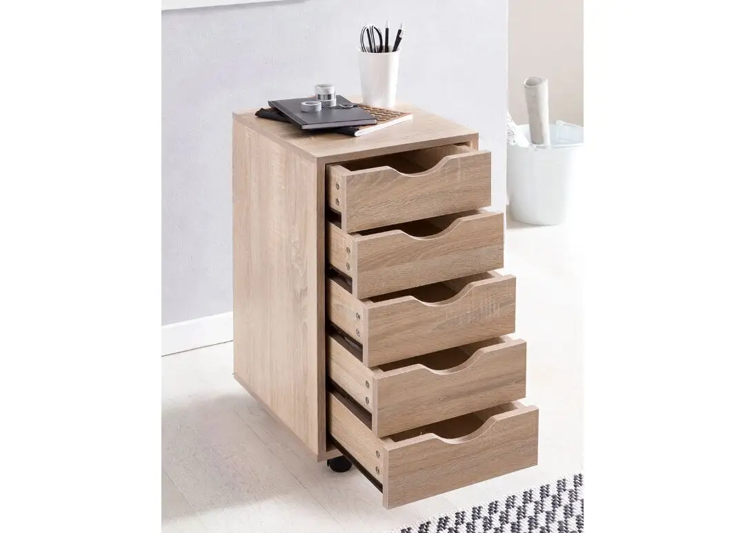 Laatikosto, Sonoma Tammi 3 Laatikosto, Sonoma Tammi - Image 3