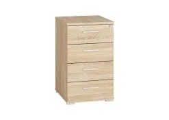 ML Meble Laatikot Pöydälle Optimal 23, Tammi