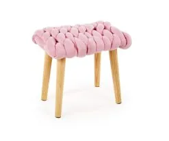 Lasten Jakkara Halmar Yeti, Vaaleanpunainen