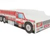 Lasten Sänky ADRK Furniture Fire Truck, 140x70cm
