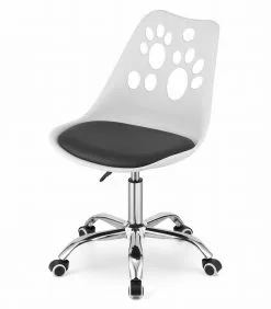 Lasten Tuoli Mufart Jack, Valkoinen/musta -Olohuoneen kalusteet myymälä lasten tuoli mufart jack valkoinenmusta baf3d palaute reference