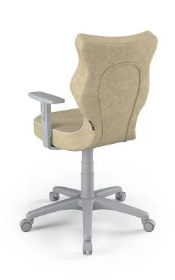 Lasten Työtuoli Entelo Duo VS26 5, Beige/harmaa. -Olohuoneen kalusteet myymälä lasten tyotuoli entelo duo vs26 5 beigeharmaa c3802 hinta reference