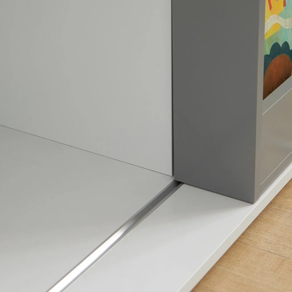 Lastenhuoneen Hylly SoBuy KMB33-W, Valkoinen 5 Lastenhuoneen Hylly SoBuy KMB33-W, Valkoinen - Image 5