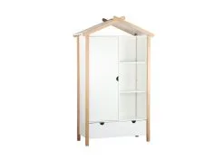 Lastenhuoneen Vaatekaappi