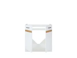 Black Red White Lattiakaappi Junona Line DK2D 80/82, Sonoma/wenge 6 Black Red White Lattiakaappi Junona Line DK2D 80/82, Sonoma/wenge -Olohuoneen kalusteet myymälä lattiakaappi junona line dk2d 8082 sonomawenge f6a2a netistai reference