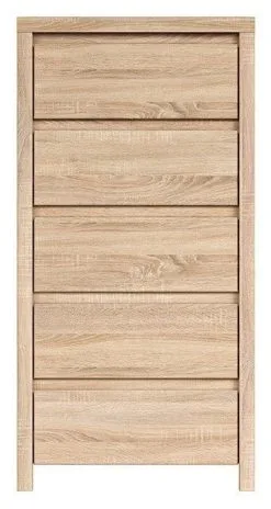 Black Red White Lipasto 5 Laatikkoa Kaspian, Tammi 8 Black Red White Lipasto 5 Laatikkoa Kaspian, Tammi -Olohuoneen kalusteet myymälä lipasto 5 laatikkoa kaspian tammi fe797 palaute reference