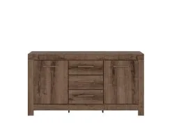 Black Red White Lipasto BRW Bali 2D3S, Ruskea