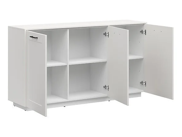 Black Red White Lipasto BRW FL Smart 3D 163, Valkoinen 3 Black Red White Lipasto BRW FL Smart 3D 163, Valkoinen - Image 3