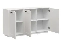 Black Red White Lipasto BRW FL Smart 3D 163, Valkoinen 9 Black Red White Lipasto BRW FL Smart 3D 163, Valkoinen -Olohuoneen kalusteet myymälä lipasto brw fl smart 3d 163 valkoinen 8be4a palaute reference