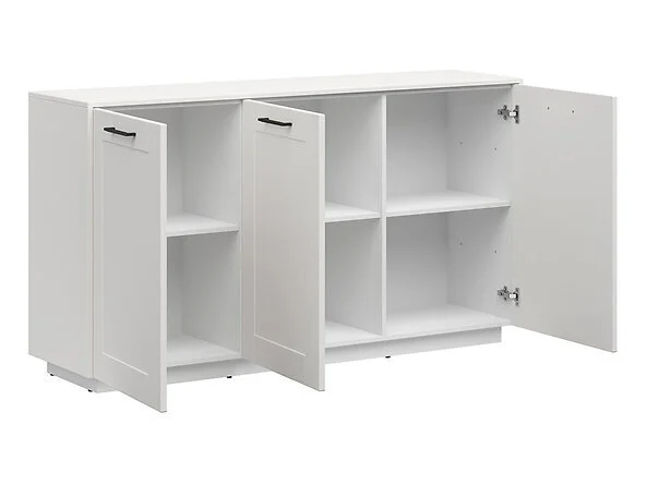 Black Red White Lipasto BRW FL Smart 3D 163, Valkoinen 4 Black Red White Lipasto BRW FL Smart 3D 163, Valkoinen - Image 4