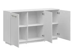 Black Red White Lipasto BRW FL Smart 3D 163, Valkoinen Kiiltävä 8 Black Red White Lipasto BRW FL Smart 3D 163, Valkoinen Kiiltävä -Olohuoneen kalusteet myymälä lipasto brw fl smart 3d 163 valkoinen ae457 netistai reference