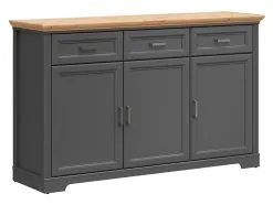 Black Red White Lipasto BRW Jasmin, Harmaa/ruskea