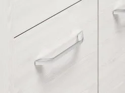 ML Meble Lipasto Clermont 06, Valkoinen 11 ML Meble Lipasto Clermont 06, Valkoinen -Olohuoneen kalusteet myymälä lipasto clermont 06 valkoinen 72dec osta reference