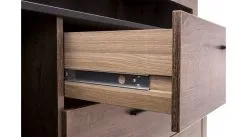 Lipasto Forte Bellevue BLQK351L-N09, Ruskea 11 Lipasto Forte Bellevue BLQK351L-N09, Ruskea -Olohuoneen kalusteet myymälä lipasto forte bellevue blqk351l n09 ruskea eead5 osta reference