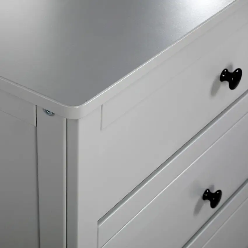 Lipasto Hoitopöydällä Oliver, Harmaa, 2 Lipasto Hoitopöydällä Oliver, Harmaa, - Image 2