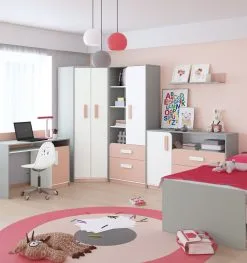 ML Meble Lipasto IQ 07, Beige -Olohuoneen kalusteet myymälä lipasto iq 07 beige 4f752 netistai reference