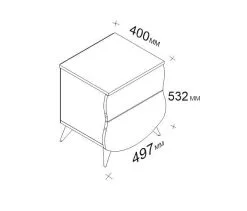 Lipasto Kalune Design Selena, Valkoinen -Olohuoneen kalusteet myymälä lipasto kalune design selena valkoinen f3fa8 palaute reference