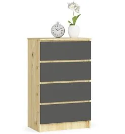 Lipasto NORE K60 4 Laatikolla, Ruskea/tammi 9 Lipasto NORE K60 4 Laatikolla, Ruskea/tammi -Olohuoneen kalusteet myymälä lipasto nore k60 4 laatikolla ruskeatammi 44d2a halvempi reference